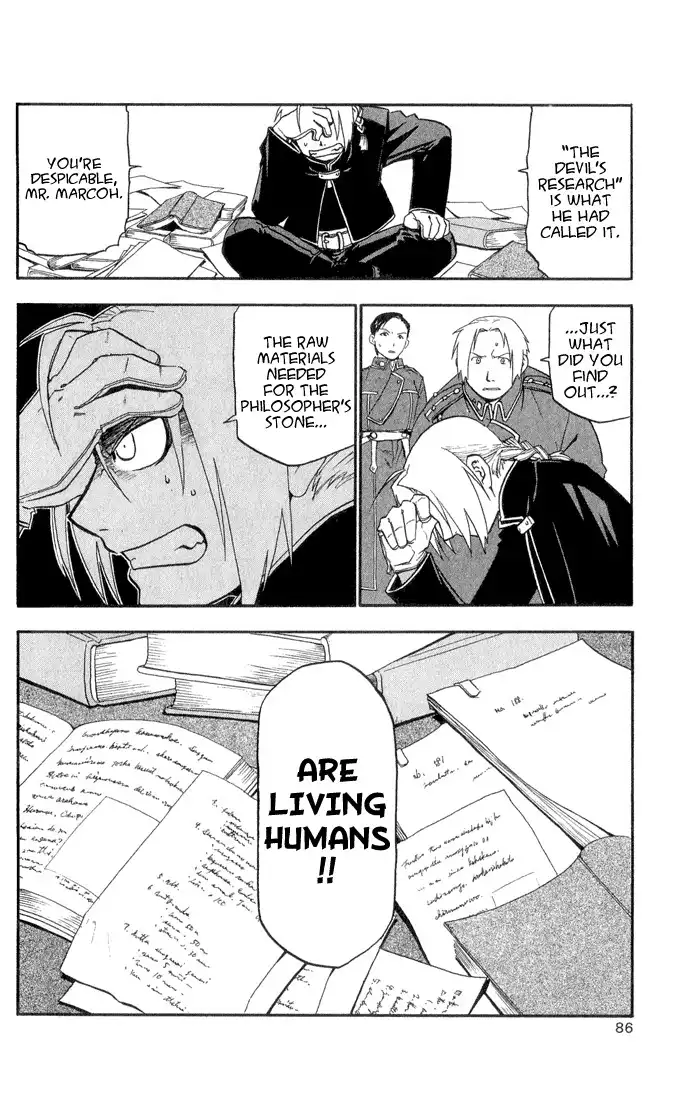 Fullmetal Alchemist Chapter 10 35